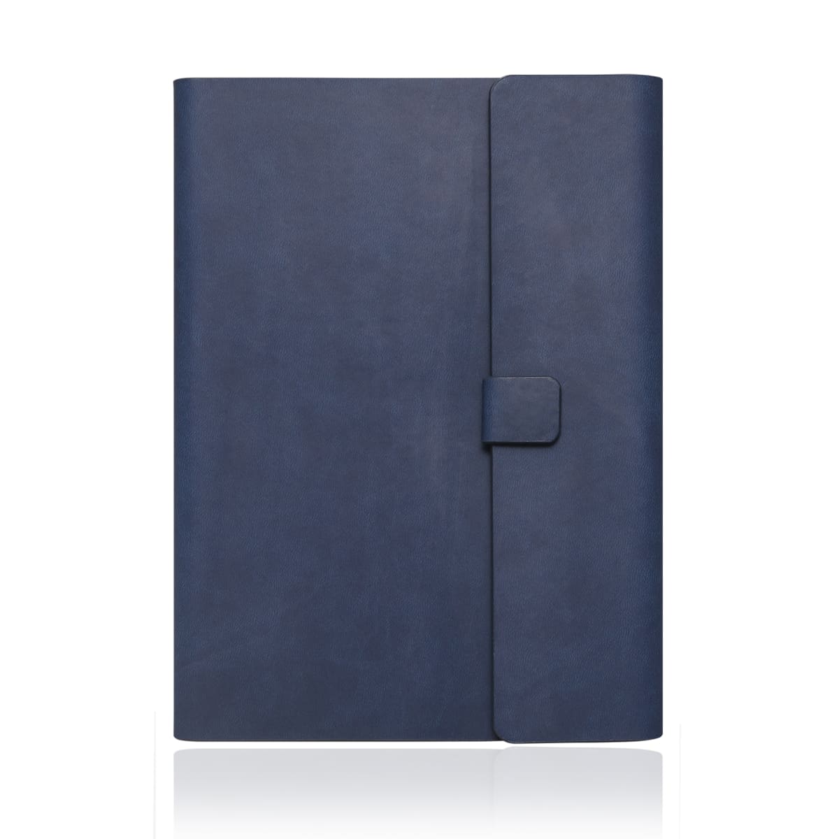 Notebook Journal A5 Leather Look Magnetic Closure