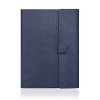 Notebook Journal A5 Leather Look Magnetic Closure