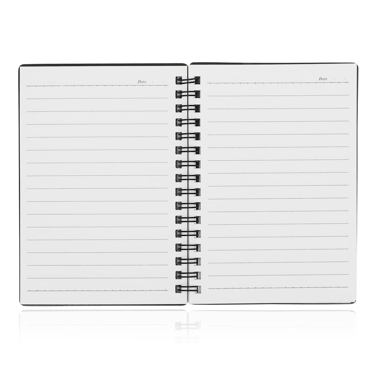 Notebook A6 Spiral Bound