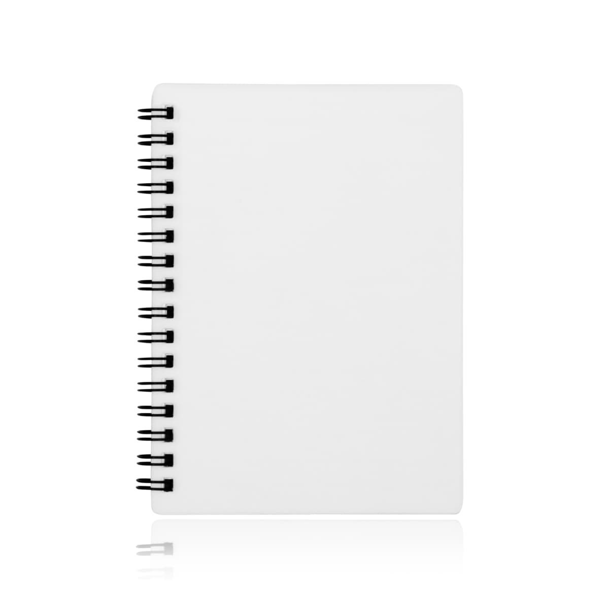 Notebook A6 Spiral Bound