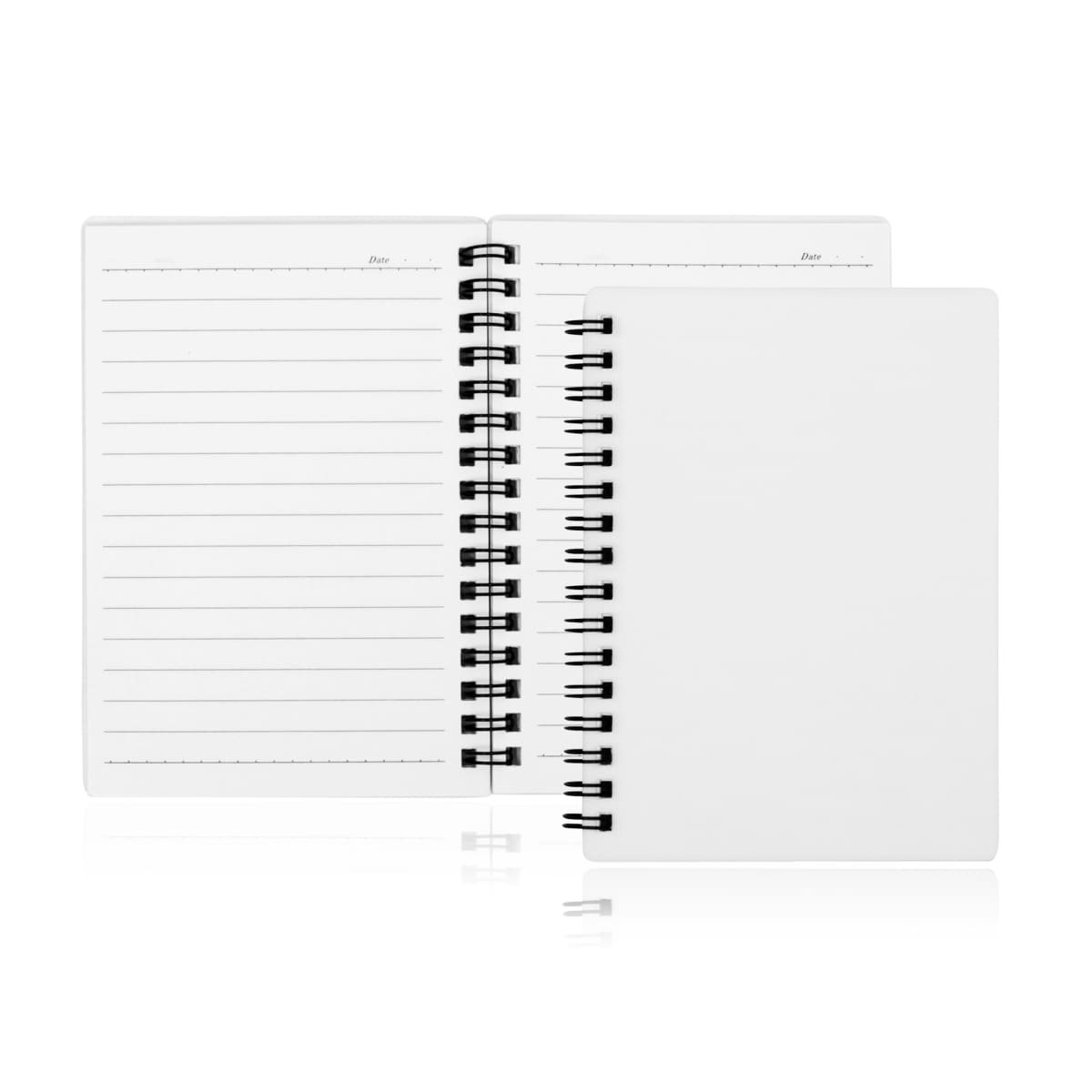 Notebook A6 Spiral Bound