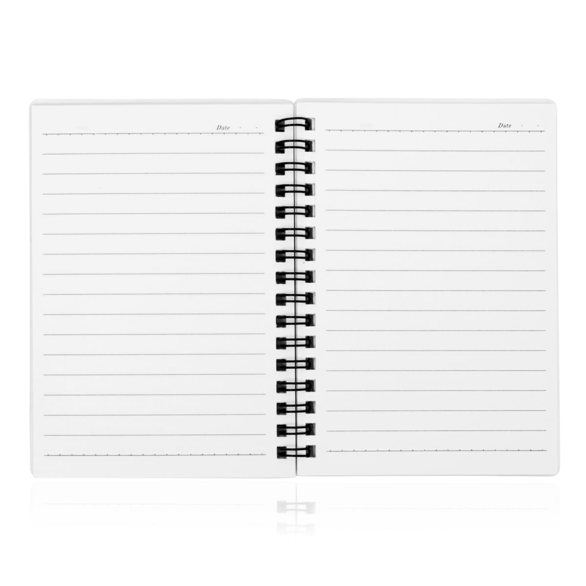 Notebook A6 Spiral Bound