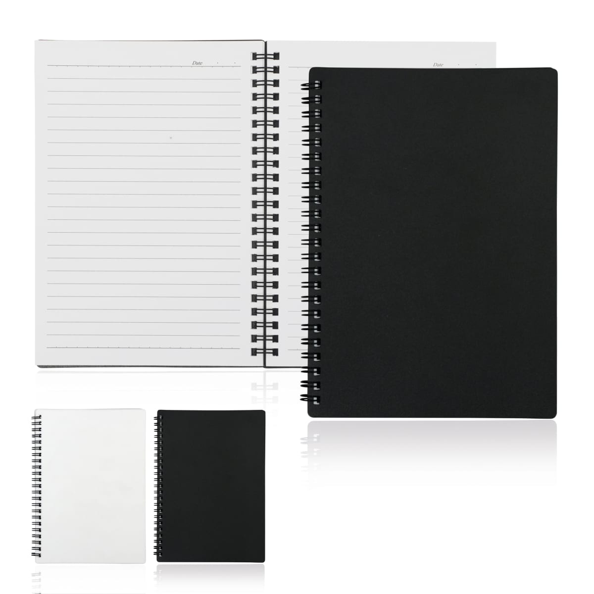 Notebook A5 Spiral Bound