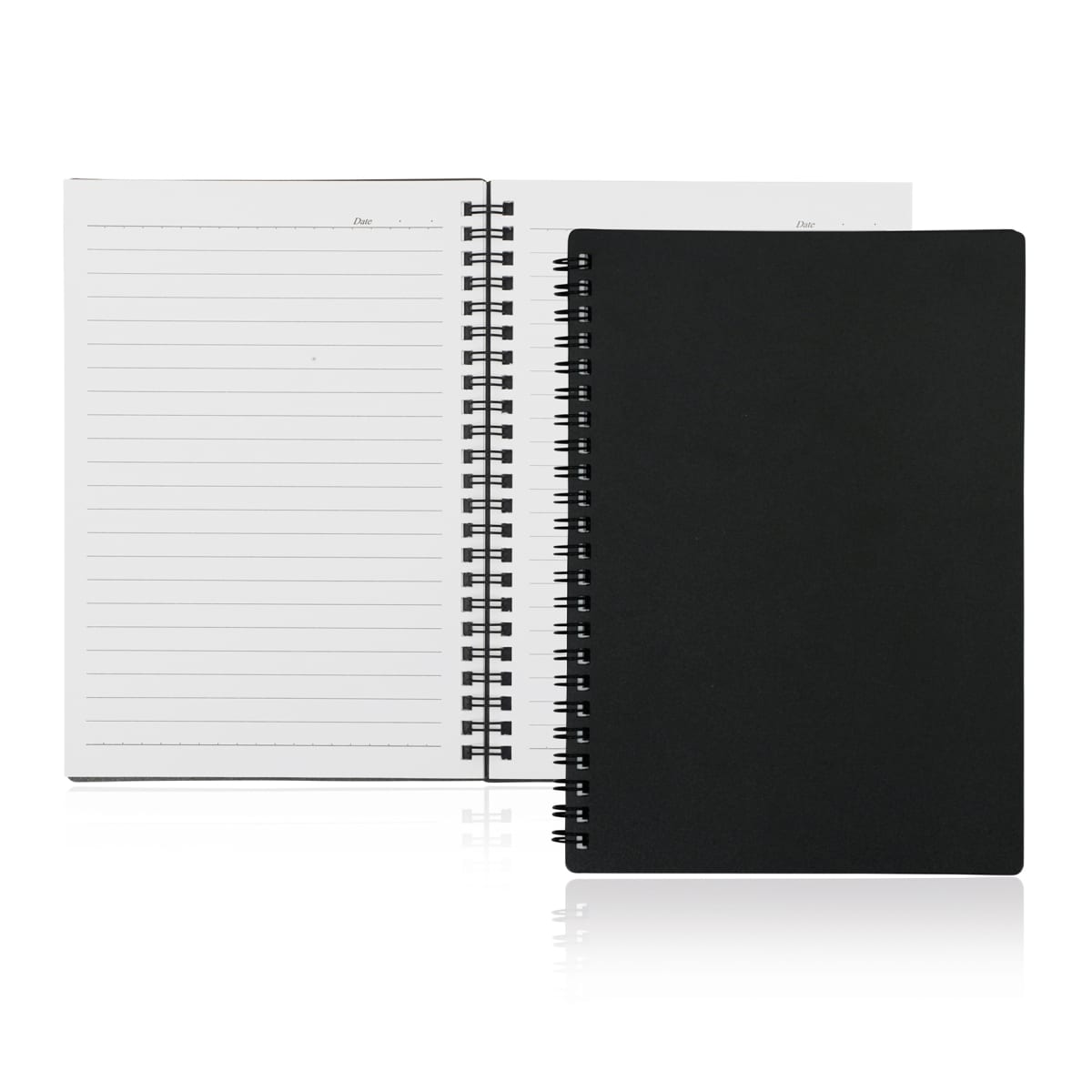 Notebook A5 Spiral Bound