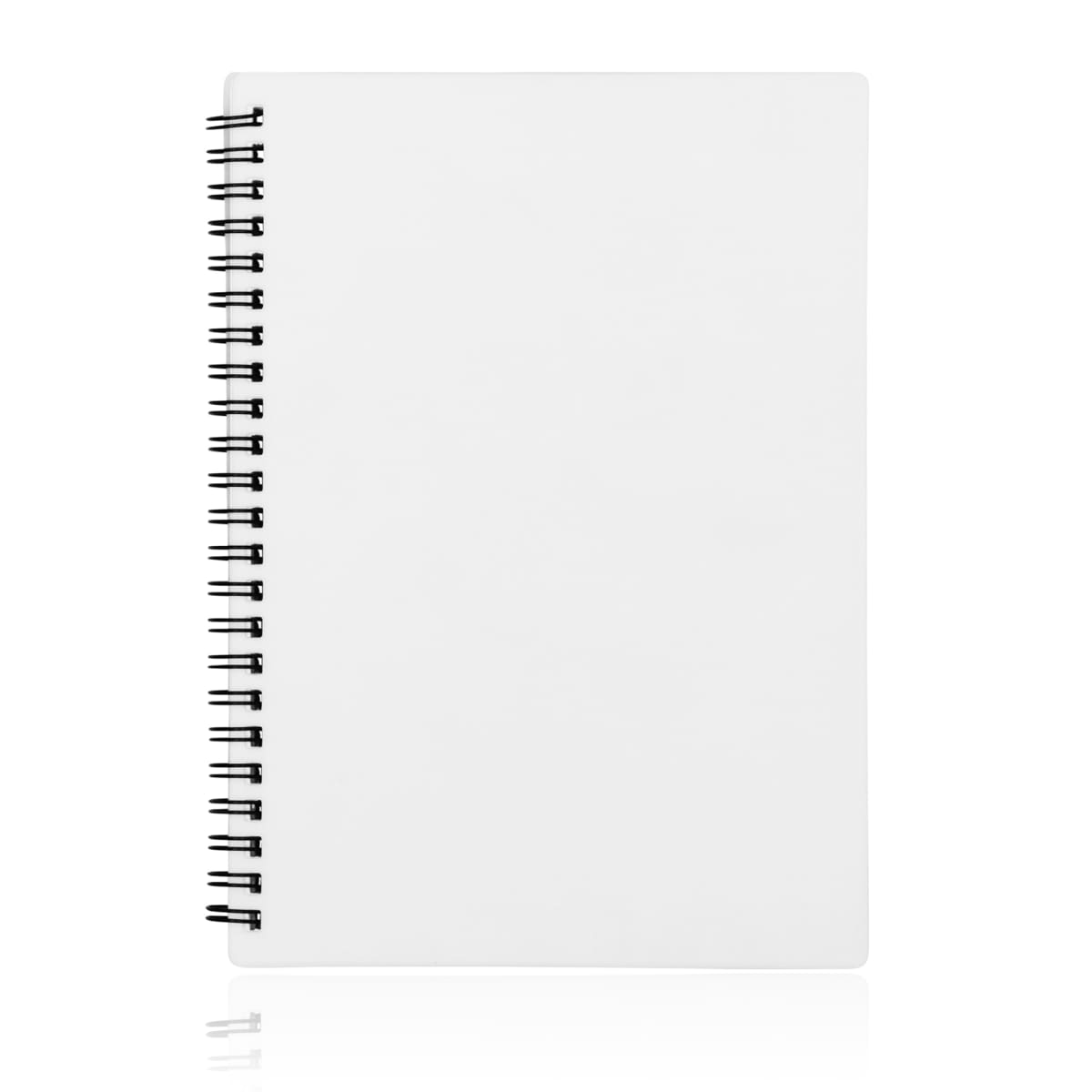 Notebook A5 Spiral Bound