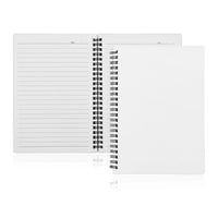 Notebook A5 Spiral Bound