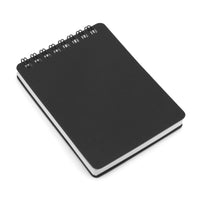 Notepad A7 Spiral Bound
