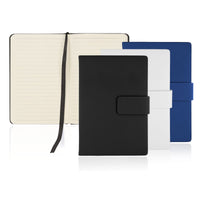 Notebook Journal A6 Magnetic Closure