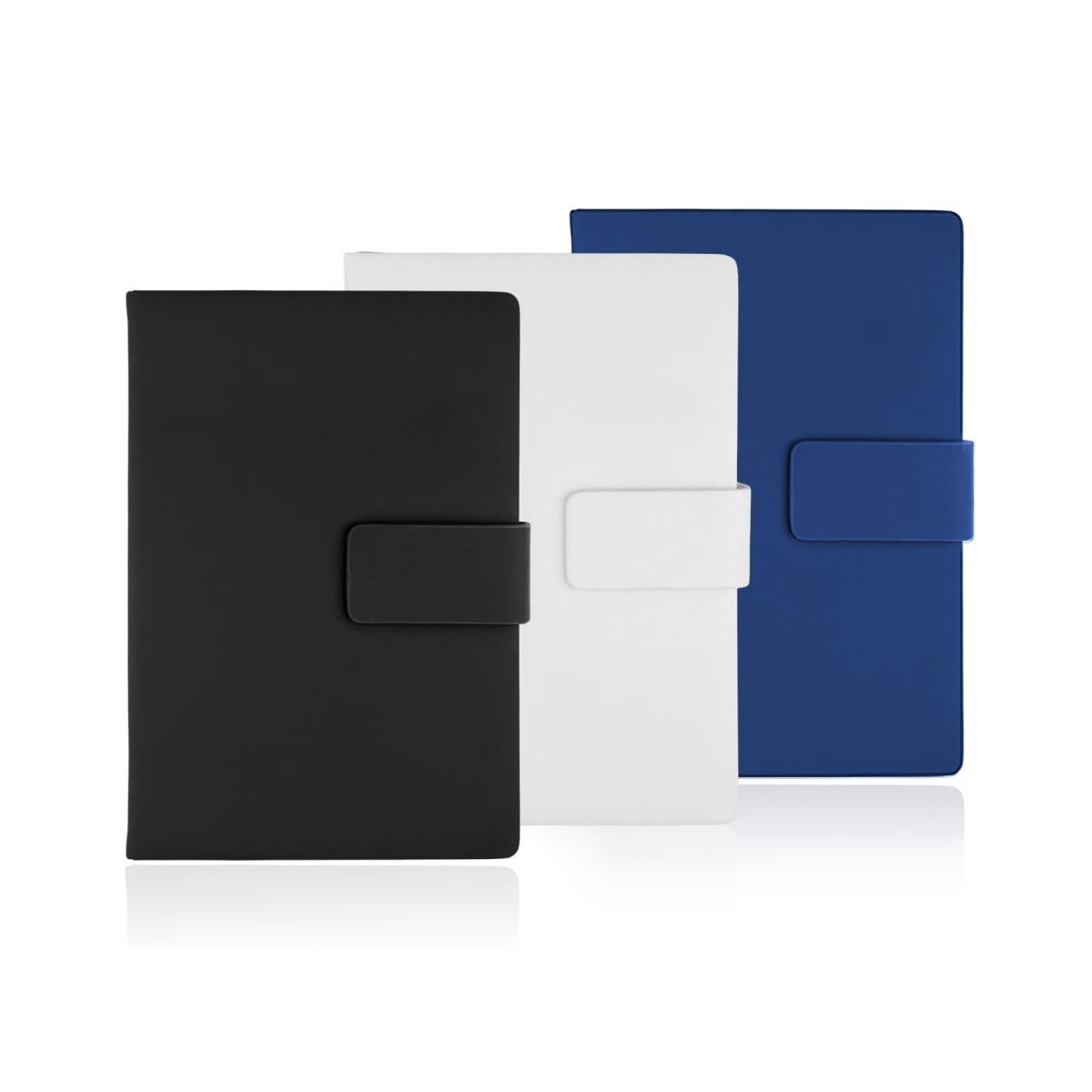 Notebook Journal A6 Magnetic Closure