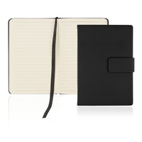 Notebook Journal A6 Magnetic Closure