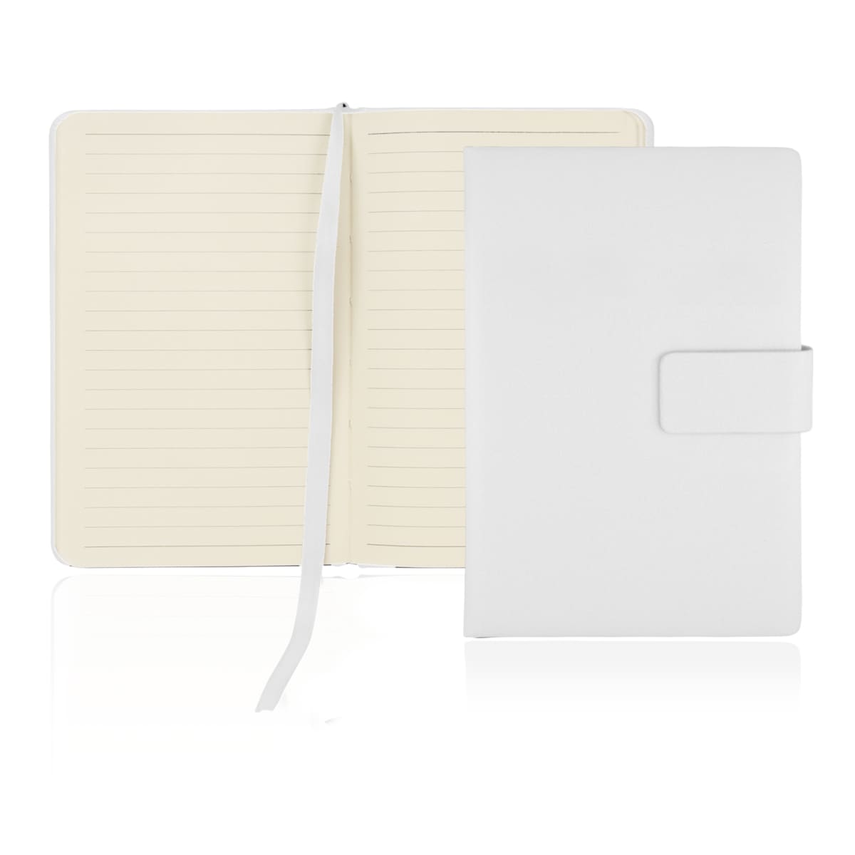 Notebook Journal A6 Magnetic Closure