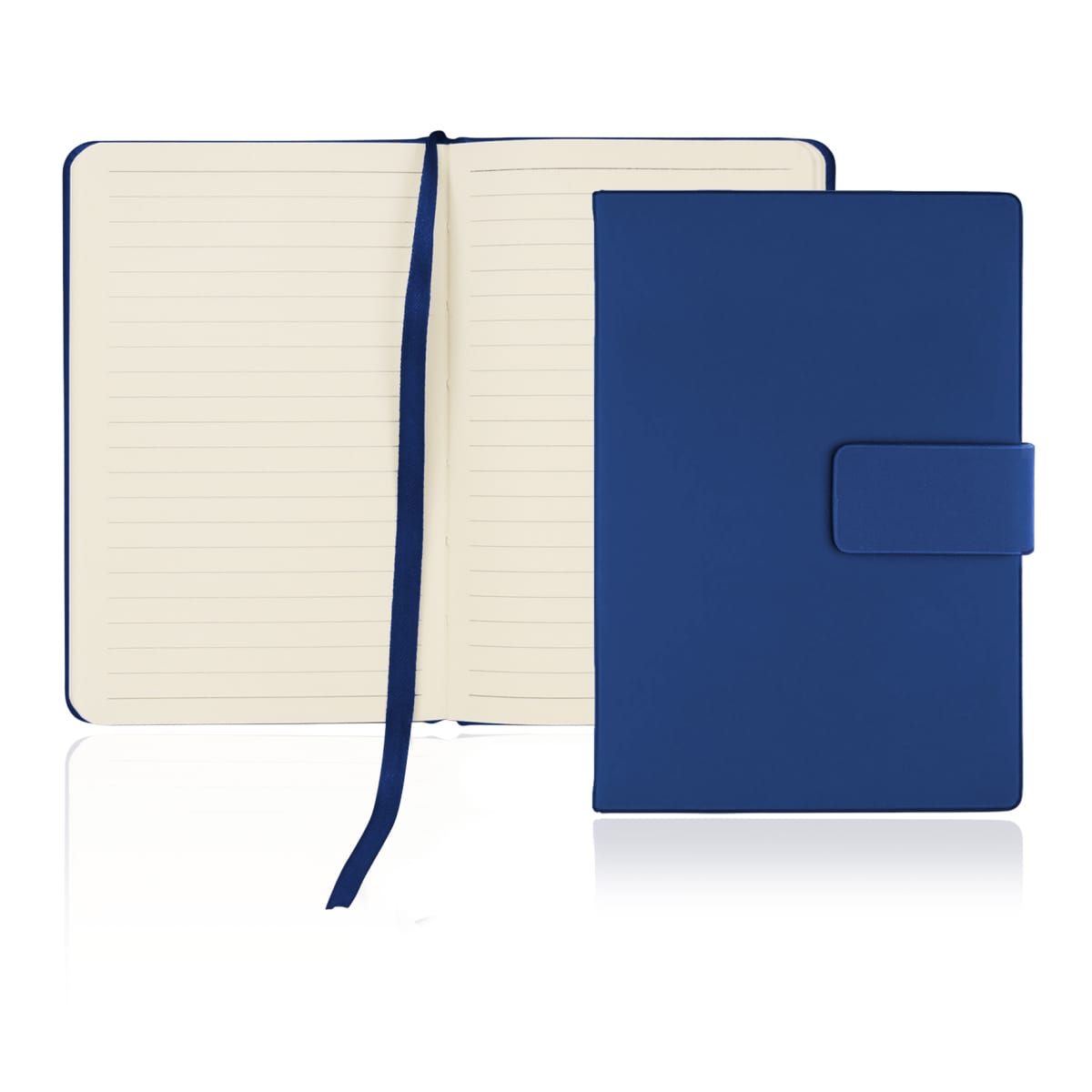 Notebook Journal A6 Magnetic Closure