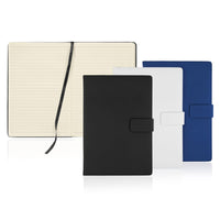 Notebook Journal A5 Magnetic Closure