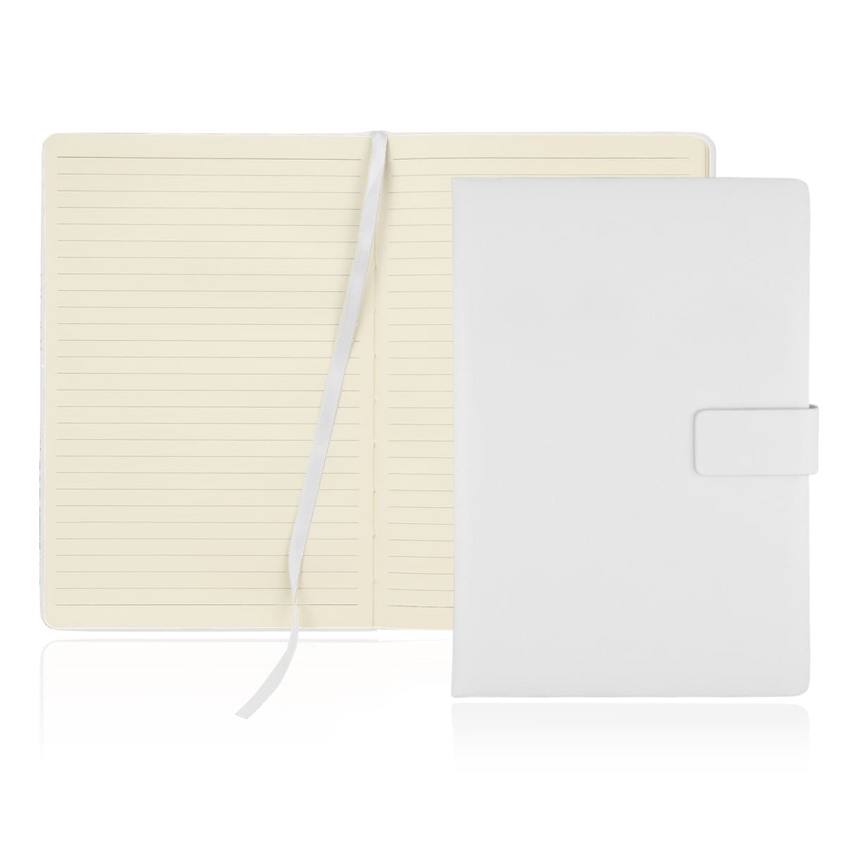 Notebook Journal A5 Magnetic Closure