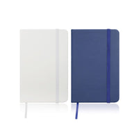 Notebook Journal A6 Leather Look