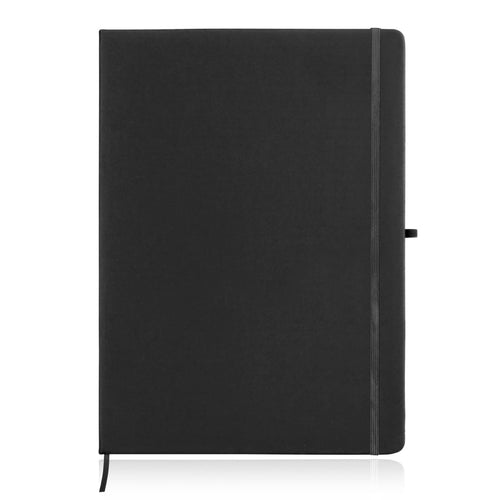 Notebook Journal A4 Leather Look