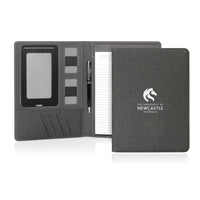 Compendium A5 Ebony Executive Tech