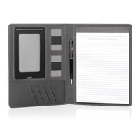 Compendium A5 Ebony Executive Tech