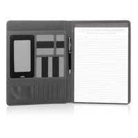Compendium A4 Ebony Executive Tech