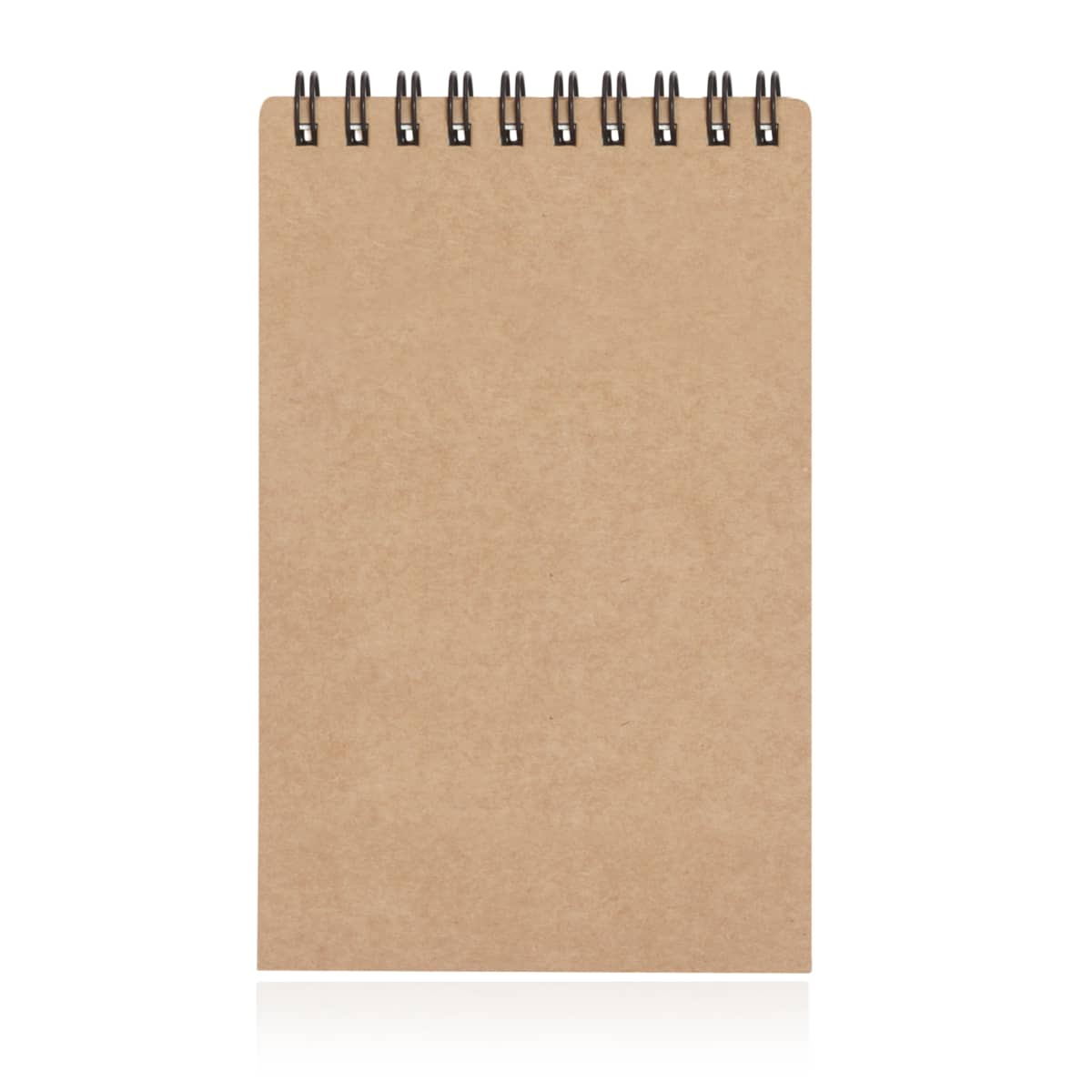 Eco Notepad Recycled Paper Spiral Bound