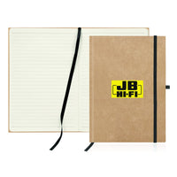 Eco Notebook Recycled Paper Journal