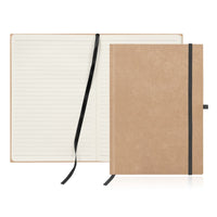 Eco Notebook Recycled Paper Journal