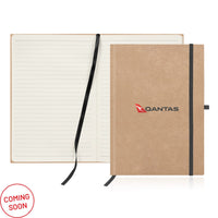 Eco Notebook Recycled Paper Journal