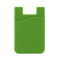 Phone Card Holder soft touch silicone