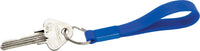 Silicone Sling Keyring - Indent