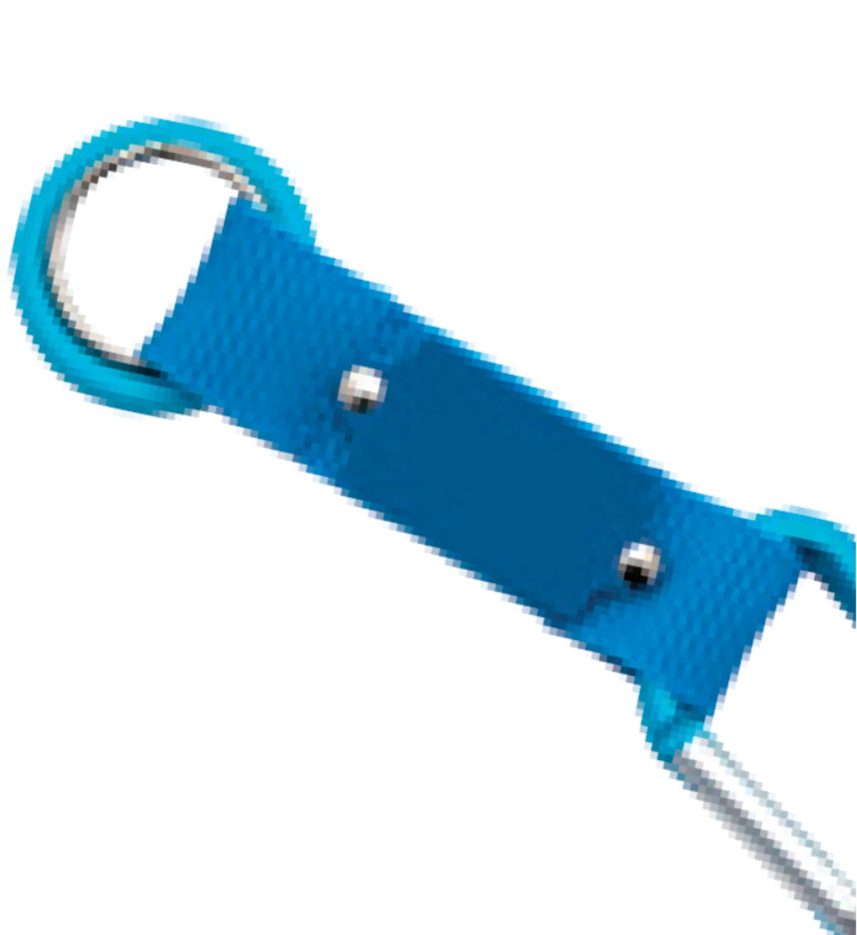 Glacier Combo Keyring - Indent