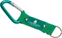 Glacier Combo Keyring - Indent