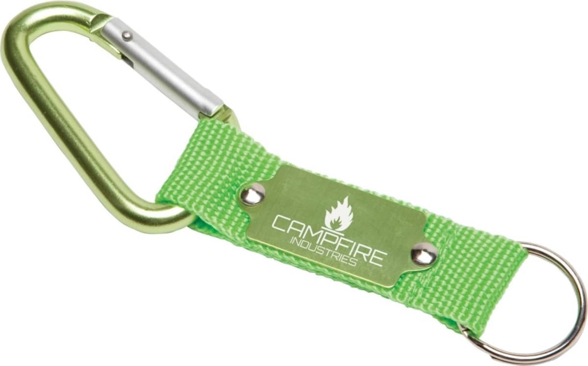 Glacier Combo Keyring - Indent