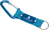Glacier Combo Keyring - Indent
