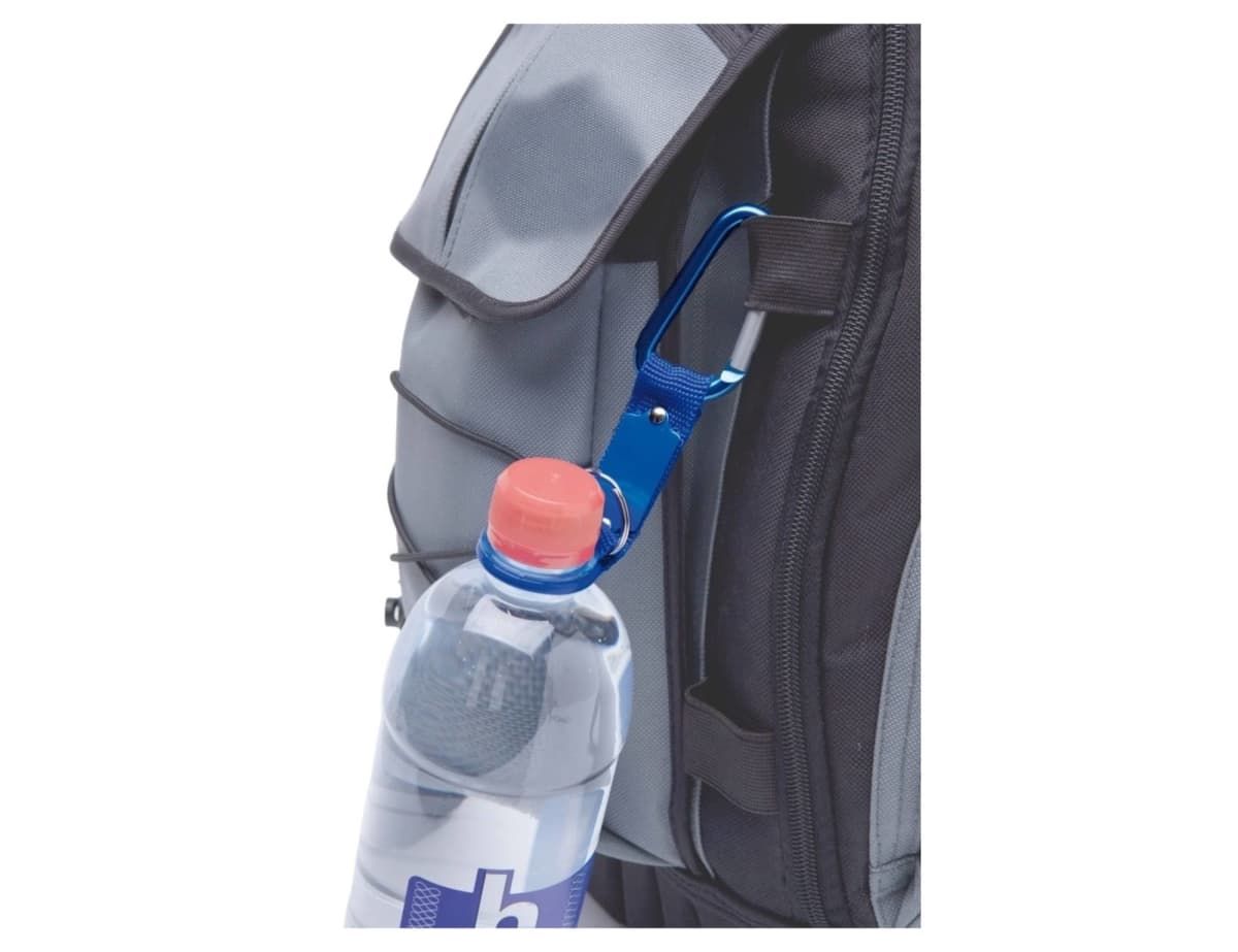 Glacier Combo Keyring - Indent