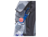 Glacier Combo Keyring - Indent
