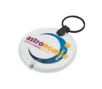 Press-Light Keyring - Indent