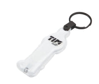 Press-Light Keyring - Indent