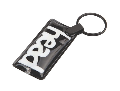 Press-Light Keyring - Indent