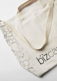 Unisex Biz Care Tote Bag