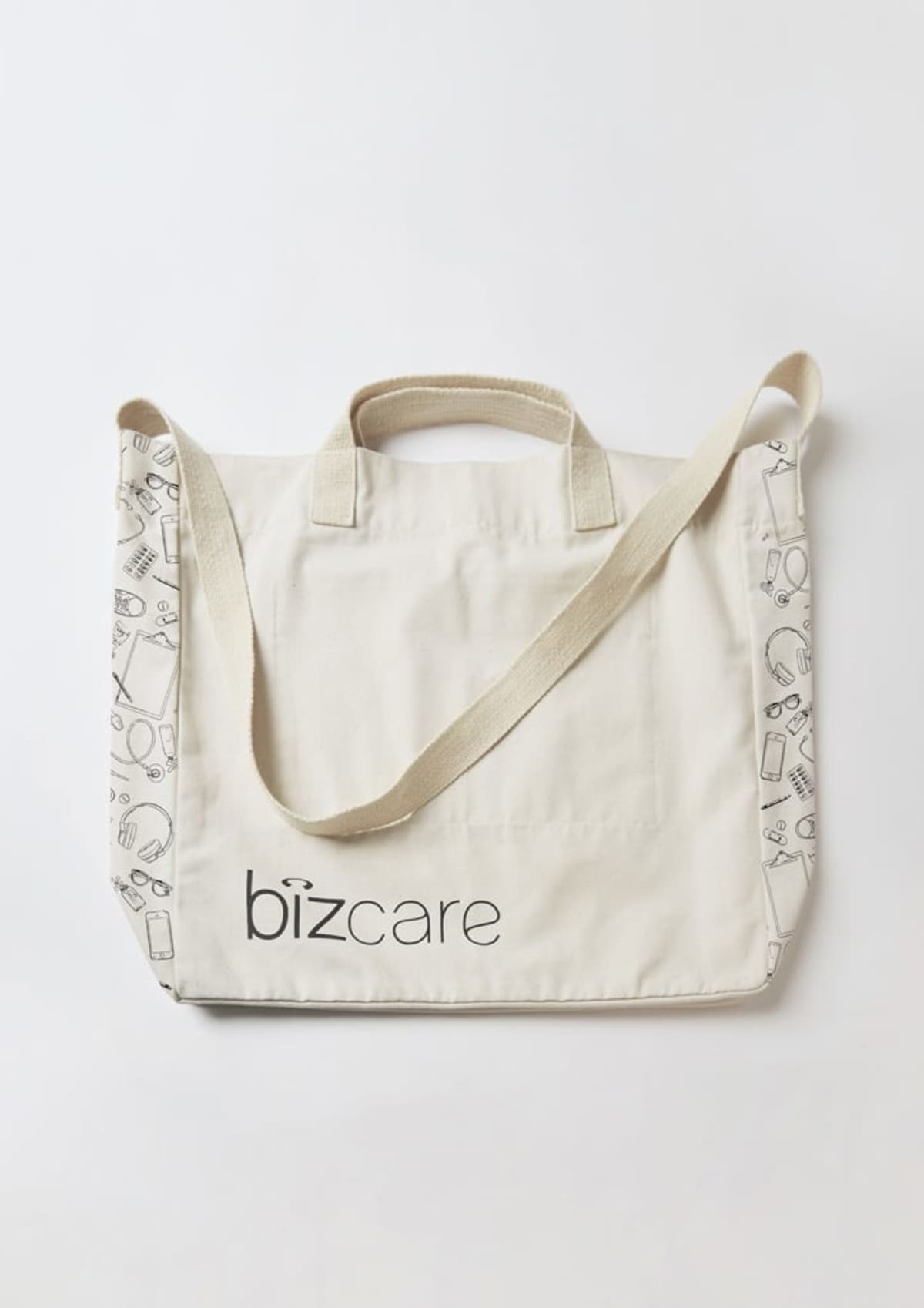 Unisex Biz Care Tote Bag