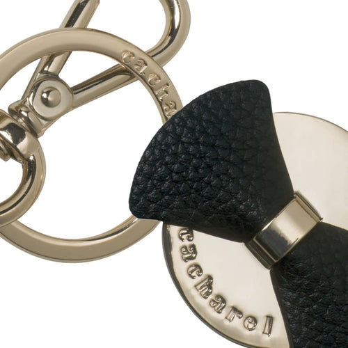 Key ring Beaubourg Black