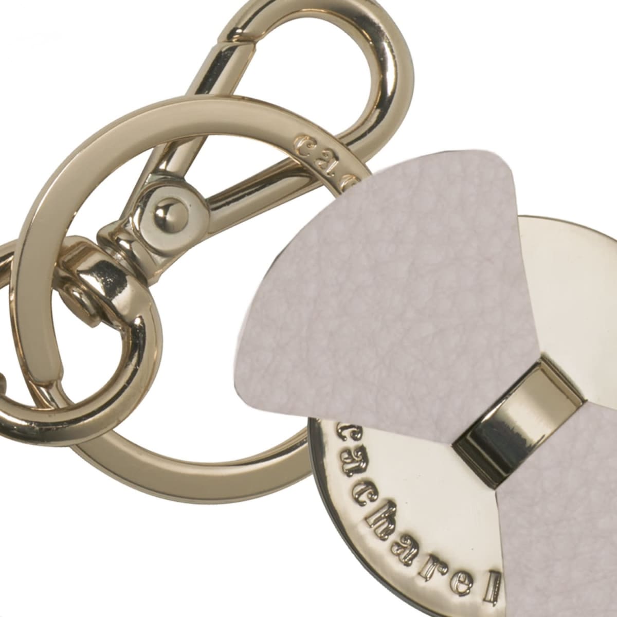 Key ring Beaubourg Light Pink