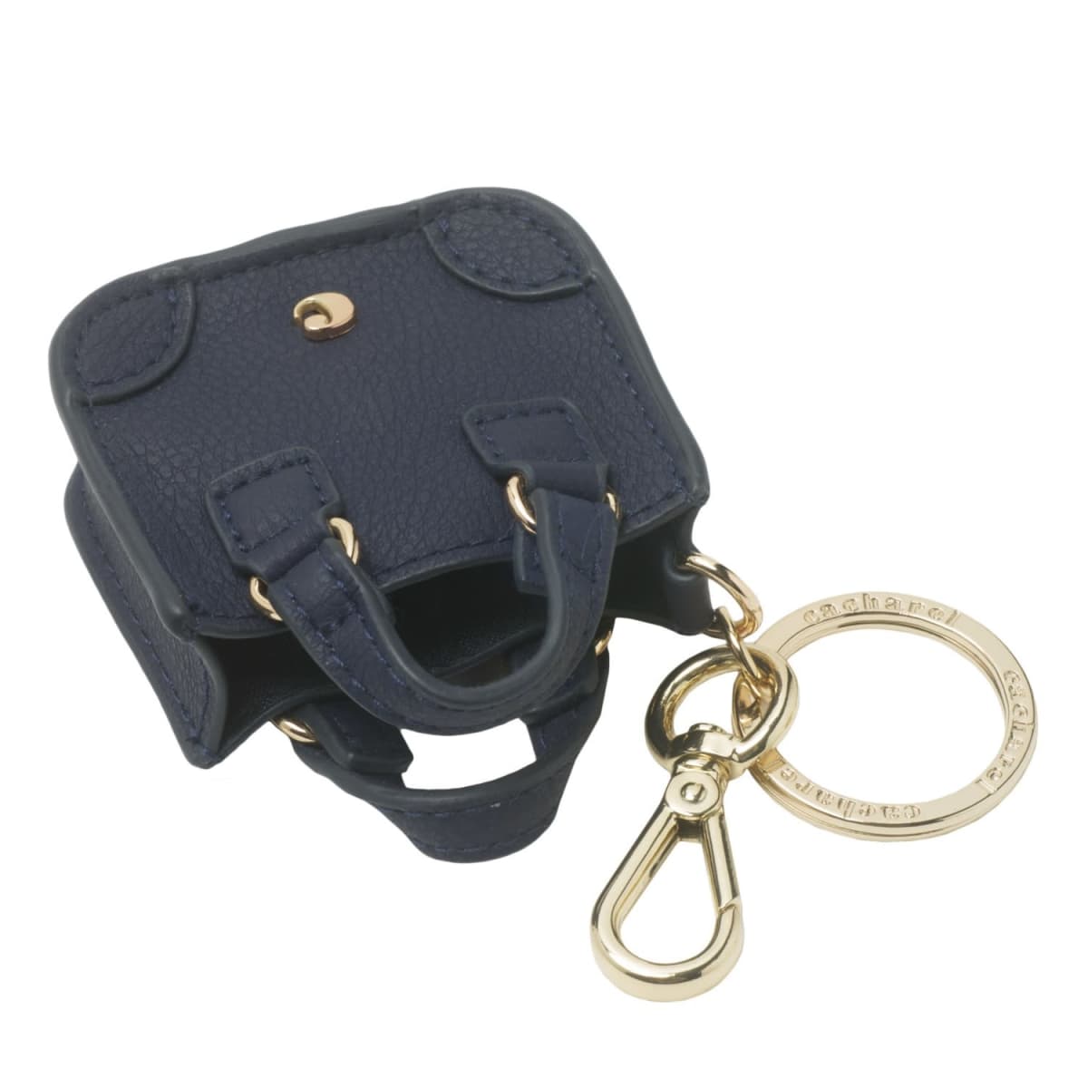 Key ring Victoire Navy