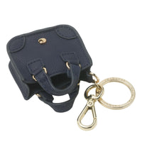 Key ring Victoire Navy