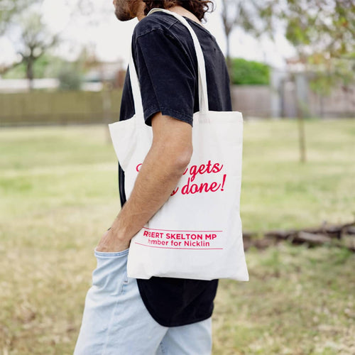 Calico Tote Bag