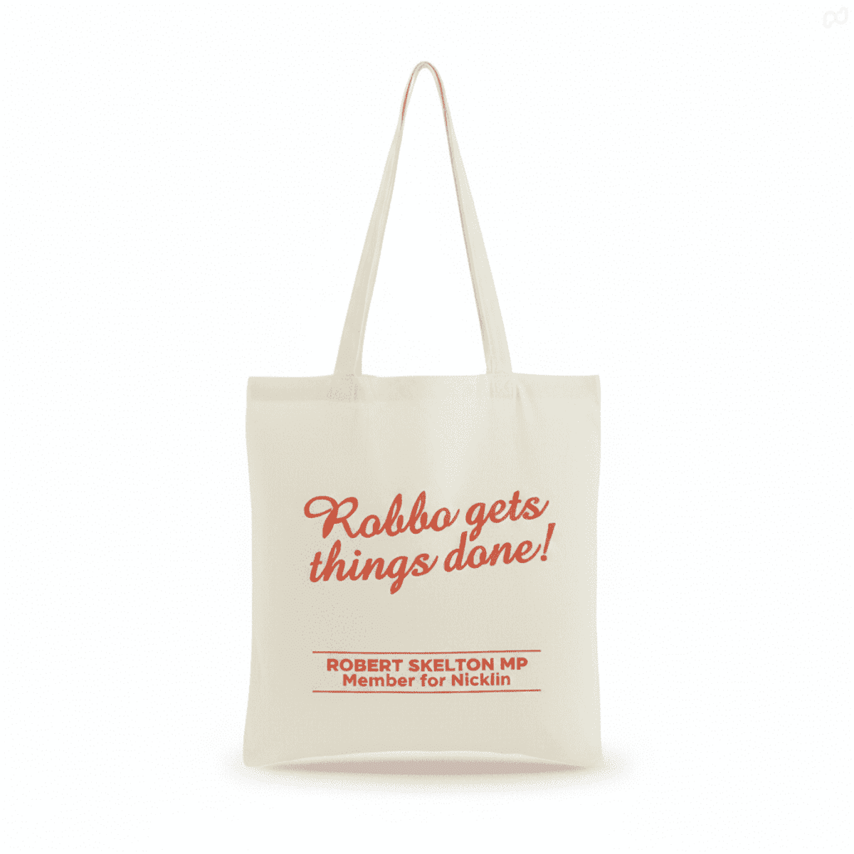 Calico Tote Bag