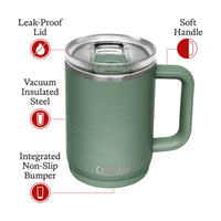 CamelBak - Thrive Mug VSS 0.5L