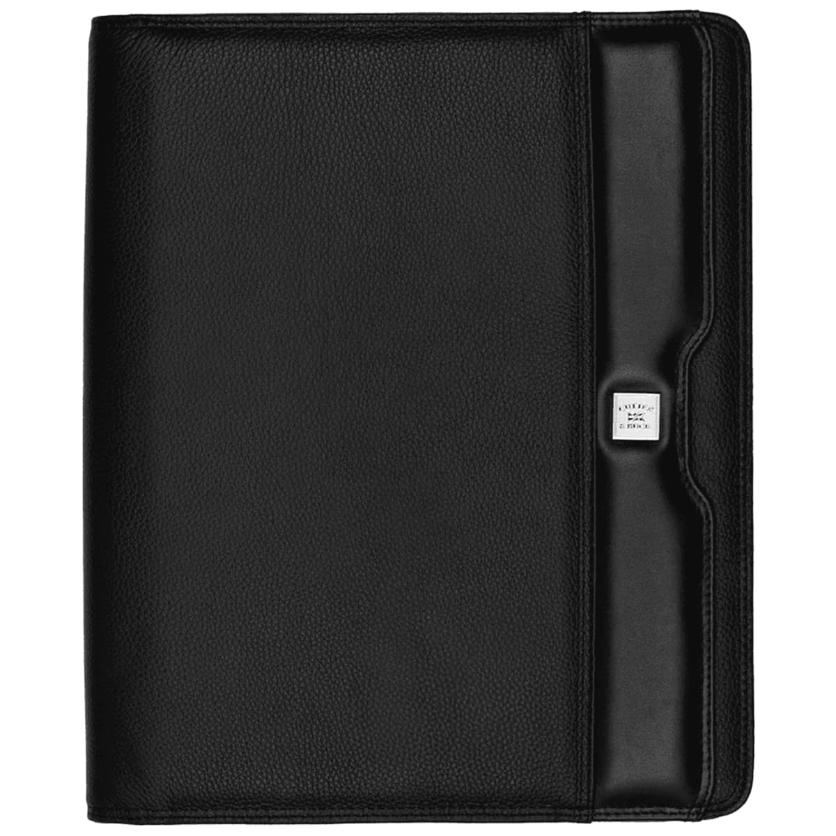 Cutter & Buck Nappa Leather A4 Zippered Compendium