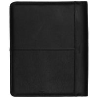 Cutter & Buck Nappa Leather A4 Zippered Compendium