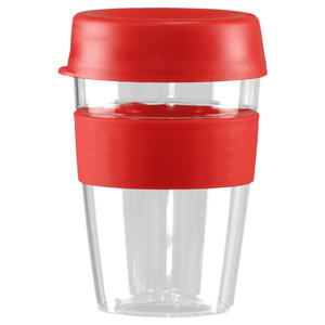 Tritan Carry Cup w/ Lid & Band 360ml